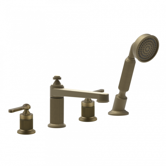 Смеситель для ванны Gessi Venti20 65045 схема 15