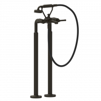 Смеситель для ванны напольный Gessi Venti20 65128 схема 6