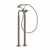 Смеситель для ванны напольный Gessi Venti20 65128 схема 12