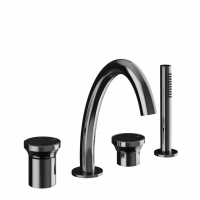 Смеситель для ванны/душа Gessi Origini 66037 схема 6