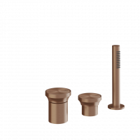 Смеситель для ванны и душа Gessi Origini 66043 схема 6