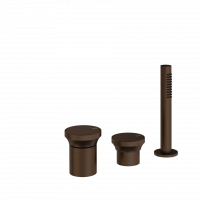 Смеситель для ванны и душа Gessi Origini 66043 схема 10