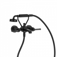 Смеситель для ванной Gessi Venti20 65113 схема 3