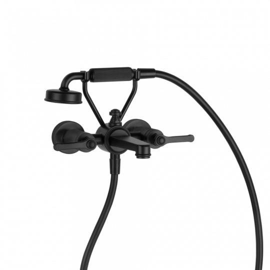 Смеситель для ванной Gessi Venti20 65113 схема 3