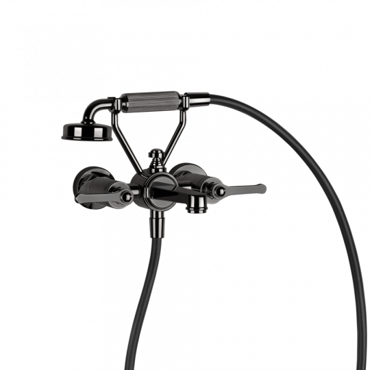 Смеситель для ванной Gessi Venti20 65113 схема 8