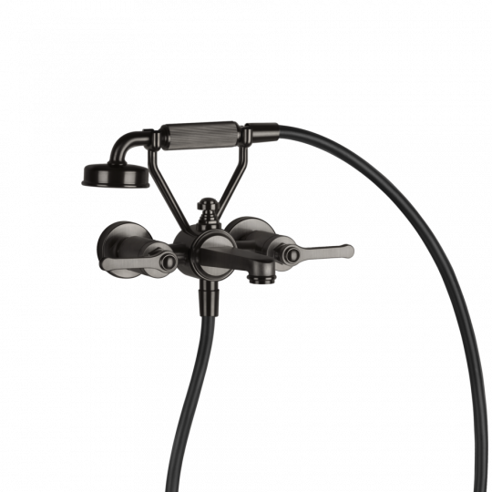 Смеситель для ванной Gessi Venti20 65113 схема 9