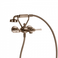 Смеситель для ванной Gessi Venti20 65113 схема 10