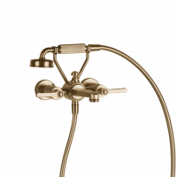 Смеситель для ванной Gessi Venti20 65113 схема 13