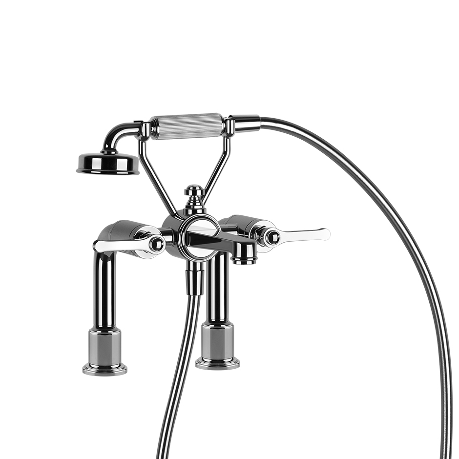 Смеситель для ванны Gessi Venti20 65115