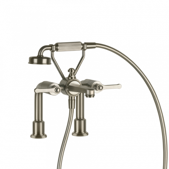 Смеситель для ванны Gessi Venti20 65115 схема 5