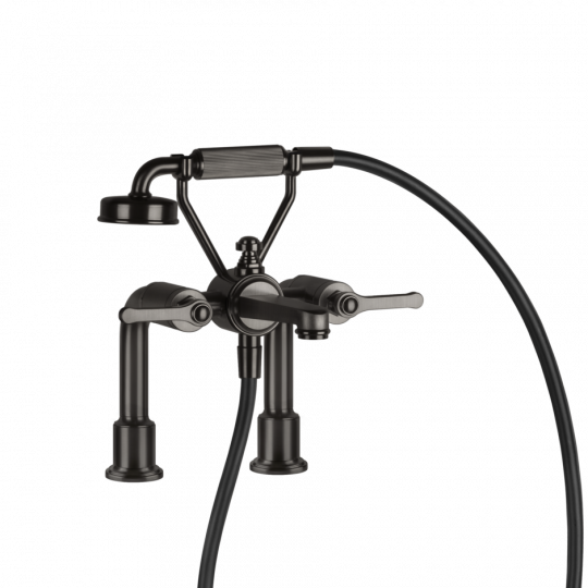 Смеситель для ванны Gessi Venti20 65115 схема 9