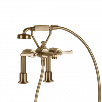 Смеситель для ванны Gessi Venti20 65115 схема 13