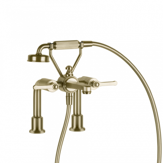 Смеситель для ванны Gessi Venti20 65115 схема 14