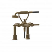 Смеситель для ванны Gessi Venti20 65115 схема 16