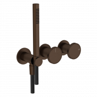 Смеситель для ванны Gessi Origini 66036 схема 12