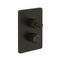 Смеситель для ванны и душа термостатический Gessi Venti20 65133 схема 6