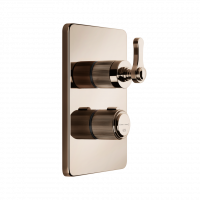 Смеситель для ванны и душа термостатический Gessi Venti20 65133 схема 7