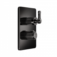 Смеситель для ванны и душа термостатический Gessi Venti20 65133 схема 8