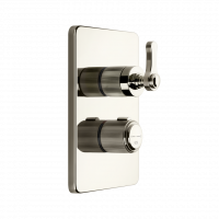 Смеситель для ванны и душа термостатический Gessi Venti20 65133 схема 12