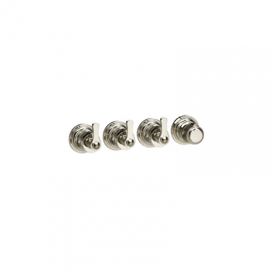 Термостатический смеситель для ванны/душа Gessi Venti20 65336