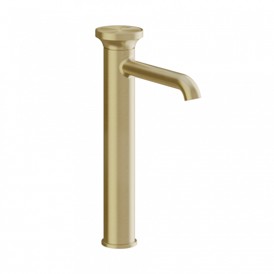 Смеситель высокий для раковины Gessi Origini 66004 схема 11