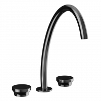 Высокий смеситель для раковины Gessi Origini 66016 схема 5