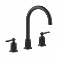 Зонтичный смеситель для раковины Gessi Venti20 65016 схема 3