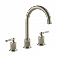 Зонтичный смеситель для раковины Gessi Venti20 65016 схема 5