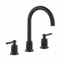 Зонтичный смеситель для раковины Gessi Venti20 65016 схема 6