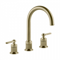 Зонтичный смеситель для раковины Gessi Venti20 65016 схема 14