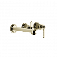 Встраиваемый смеситель Gessi Venti20 65042 схема 11