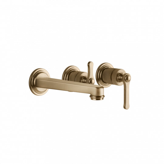 Встраиваемый смеситель Gessi Venti20 65042 схема 13