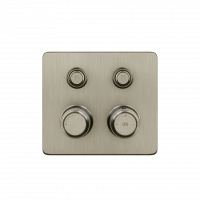 Смеситель встраиваемый термостатический Gessi Hi-Fi Eclectic 65232 схема 6