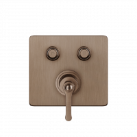 Настенный термостатический смеситель Gessi Hi-Fi Eclectic 65242 схема 10