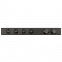 Настенный термостатический смеситель Gessi Hi-Fi Eclectic 65256 схема 10 Настенный термостатический смеситель Gessi Hi-Fi Eclectic 65256 схема 10