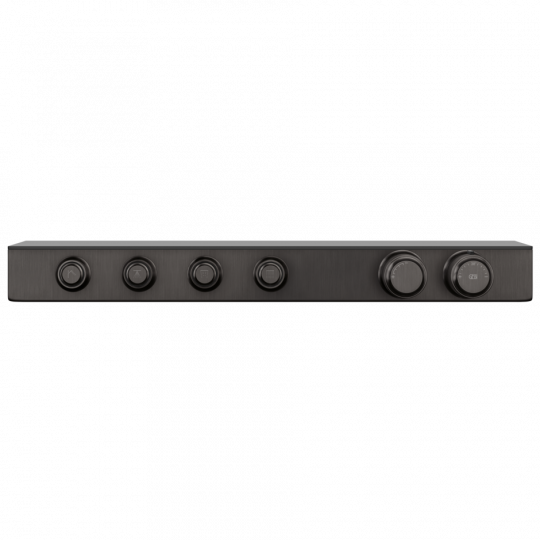 Настенный термостатический смеситель Gessi Hi-Fi Eclectic 65256 схема 10 Настенный термостатический смеситель Gessi Hi-Fi Eclectic 65256 схема 10