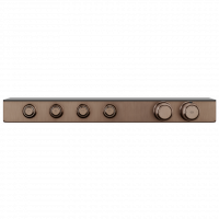 Настенный термостатический смеситель Gessi Hi-Fi Eclectic 65256 схема 11 Настенный термостатический смеситель Gessi Hi-Fi Eclectic 65256 схема 11