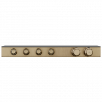 Настенный термостатический смеситель Gessi Hi-Fi Eclectic 65256 схема 15 Настенный термостатический смеситель Gessi Hi-Fi Eclectic 65256 схема 15