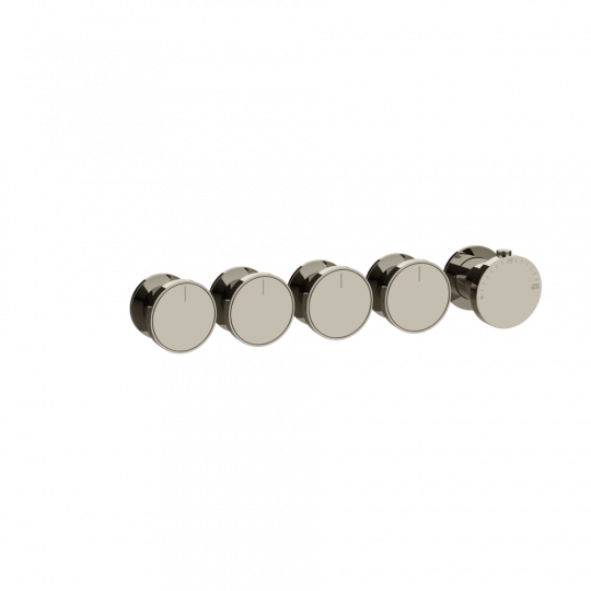 Внешние части смесителя термостатического Gessi Origini 66338 схема 9 Внешние части смесителя термостатического Gessi Origini 66338 схема 9