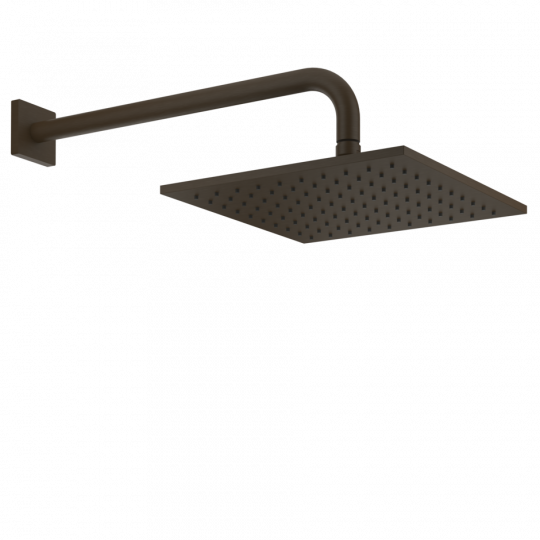 Настенный тропический душ Gessi Minimalistic Shower 59158 схема 5