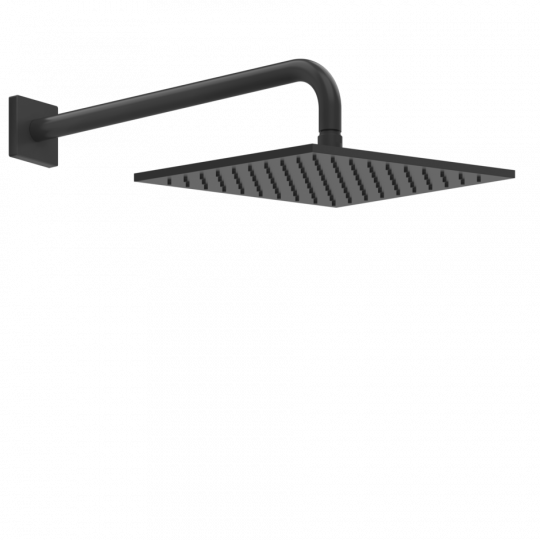 Настенный тропический душ Gessi Minimalistic Shower 59158 схема 7