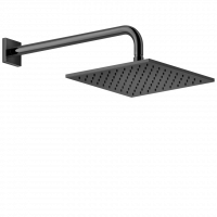 Настенный тропический душ Gessi Minimalistic Shower 59158 схема 10