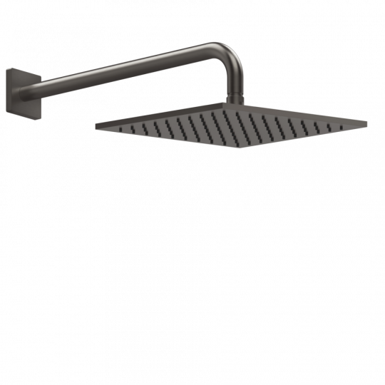 Настенный тропический душ Gessi Minimalistic Shower 59158 схема 11