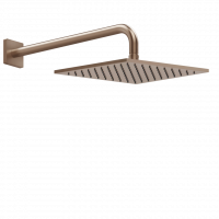 Настенный тропический душ Gessi Minimalistic Shower 59158 схема 12