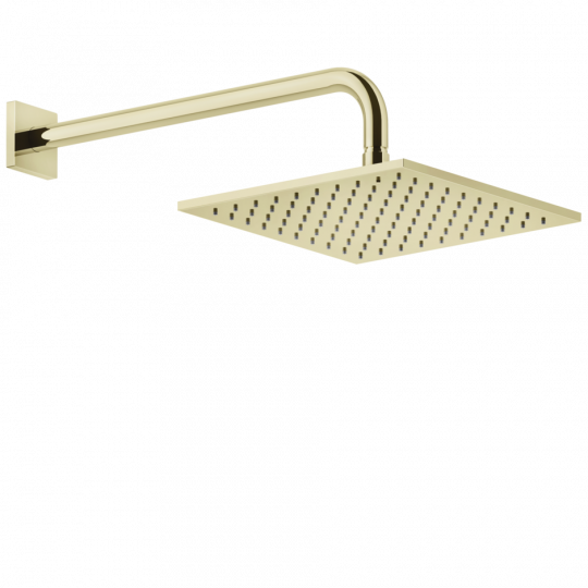 Настенный тропический душ Gessi Minimalistic Shower 59158 схема 14