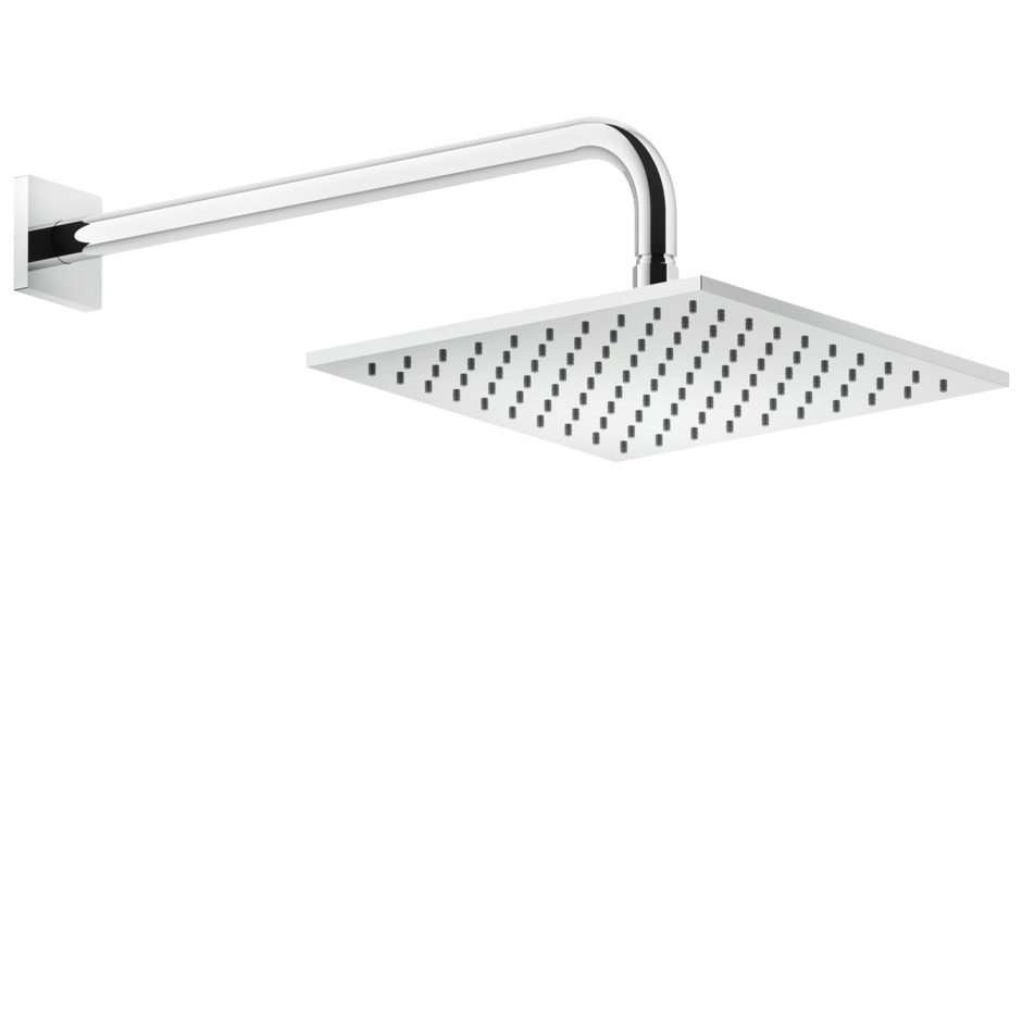 Настенный тропический душ Gessi Minimalistic Shower 59158