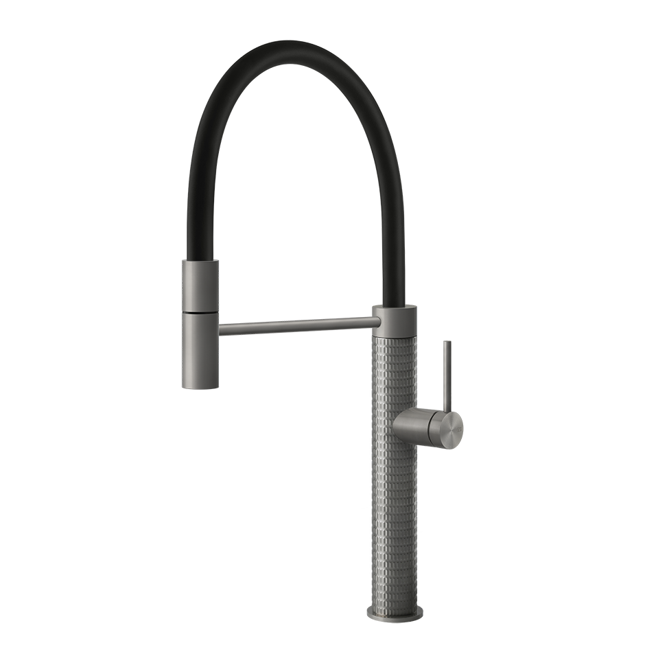 Кухонный смеситель Gessi Meccanica 60012