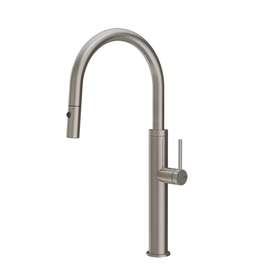 Смеситель для кухонной мойки Gessi 316 Kitchen 60016/60022