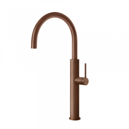 Смеситель для кухонной мойки Gessi 316 Kitchen 60016/60022 схема 7
