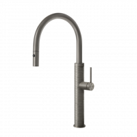 Cмеситель для кухни Gessi Meccanica 60018 60018/60024 схема 1